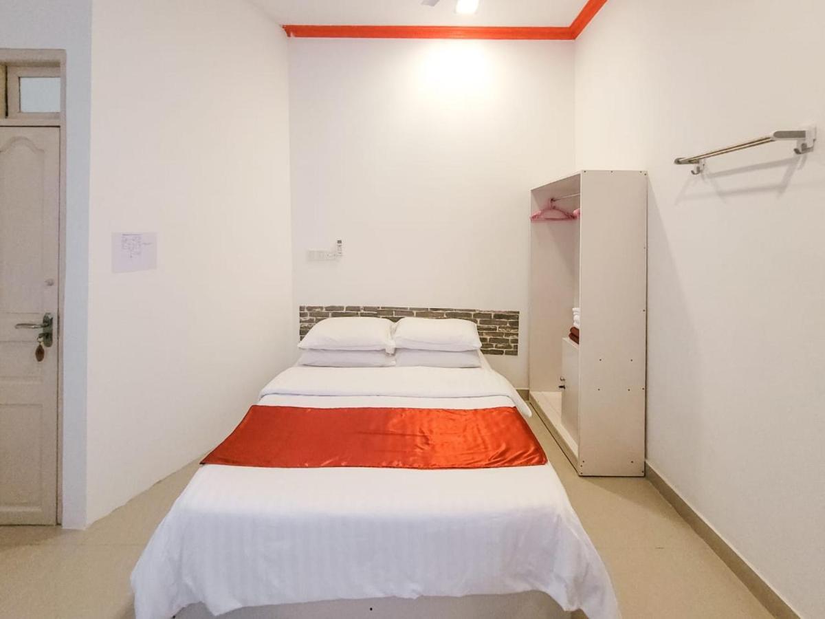 Alesara Guest House Thoddoo Esterno foto