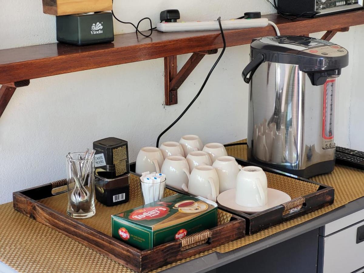 Alesara Guest House Thoddoo Esterno foto