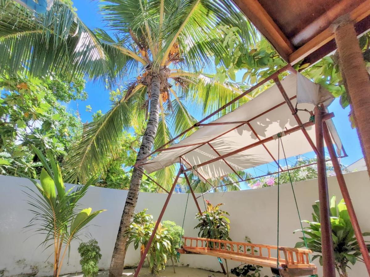 Alesara Guest House Thoddoo Esterno foto